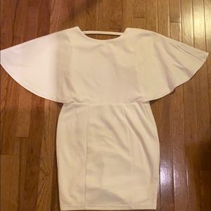 White Lulu’s Dress Size Medium